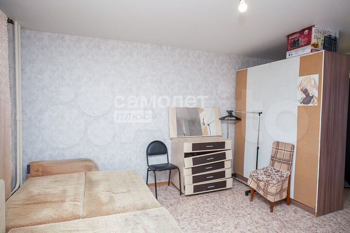 Квартира-студия, 28,5 м², 2/9 эт.