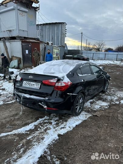 Авторазбор,Запчасти Kia Cerato 3 МКПП 1,6 G4FG