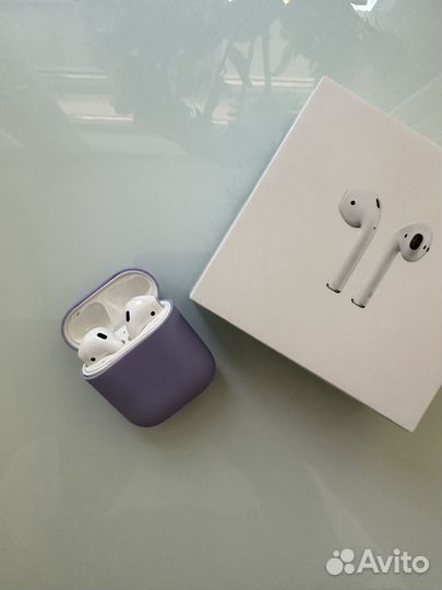 Наушники Airpods