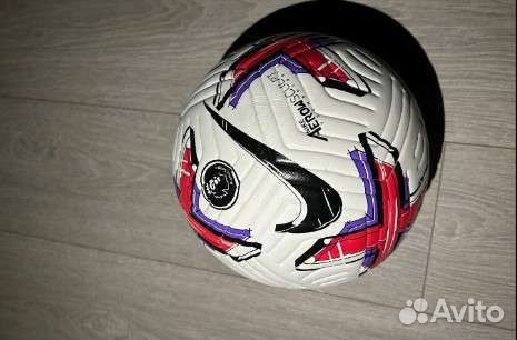 Футбольный мяч nike flight апл 22/23 оригинал