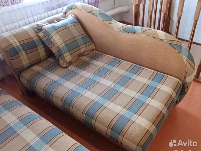 Детский диван