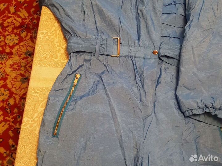 Лыжный комбинезон