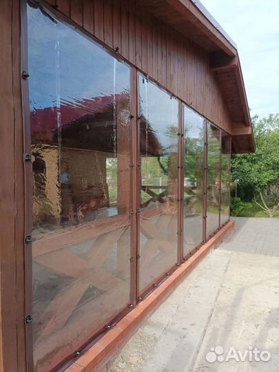 Мягкие окна