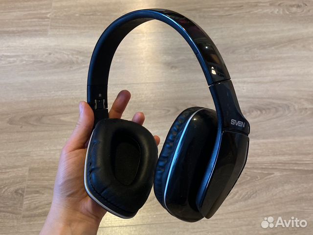 Беспроводные bluetooth наушники Sven AP-B550MV