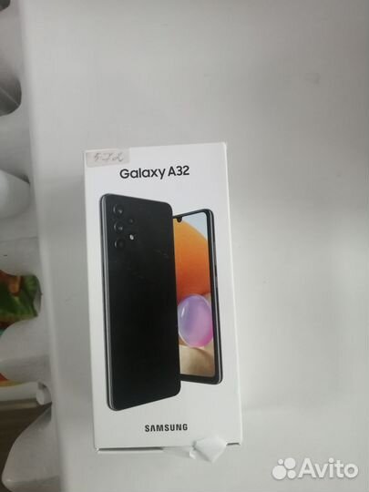 Samsung Galaxy A32, 4/128 ГБ