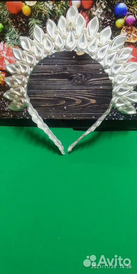 Корона диадема