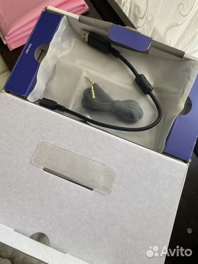 Беспроводные наушники sony ps4