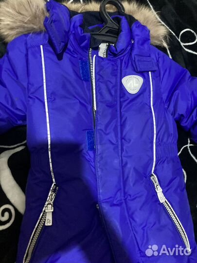 Детский комбинезон