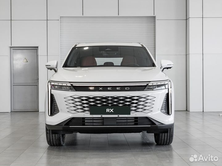 EXEED RX 2.0 AMT, 2023