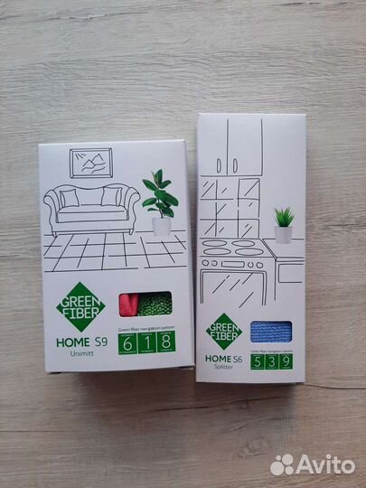 Салфетки Greenway