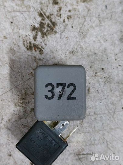 Реле 372 audi a8 d2 ауди а8 д2