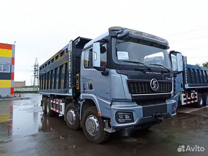 Самосвал 25 м³ Shacman (Shaanxi) X3000, 2024