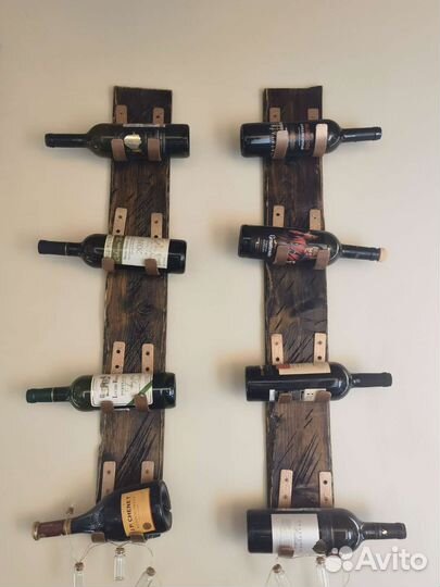 Винная полочка