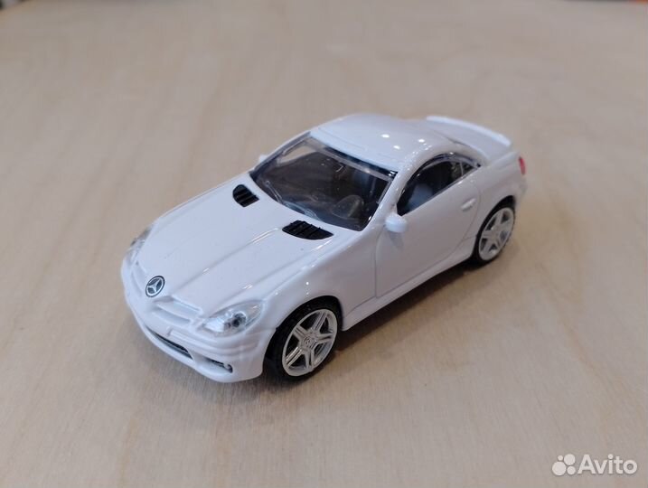 Mercedes Benz SLK55 AMG