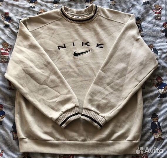 Винтажный свитшот Nike ACG Vintage 90s Oakley