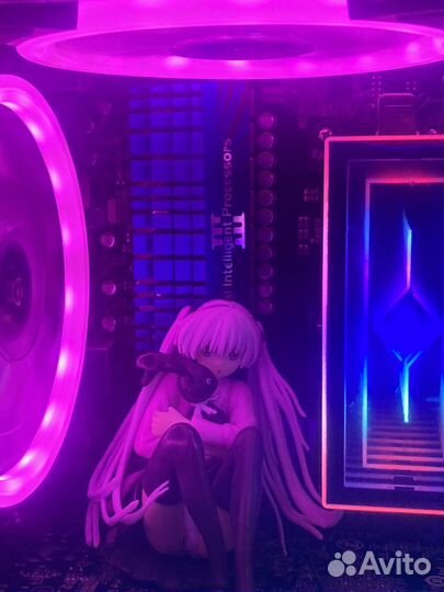 Игровой пк XGame