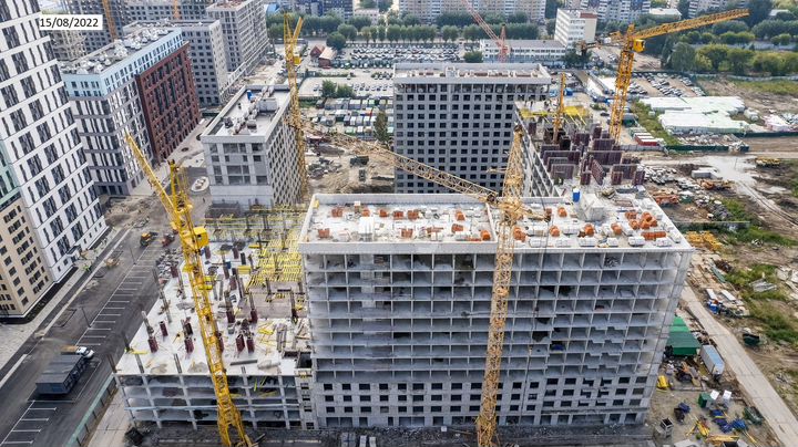 Квартира-студия, 26,5 м², 17/25 эт.