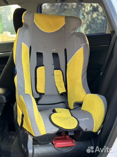 Детское автокресло от 0 до 25