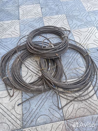 Трос лифтовой 10мм