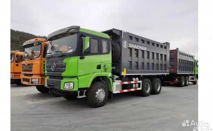 Shacman (Shaanxi) SX32586T384, 2022