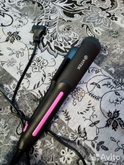 Плойка для волос