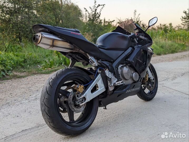 Honda CBR 600RR