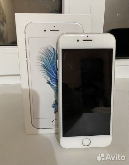 Телефон iPhone 6s 128 гб