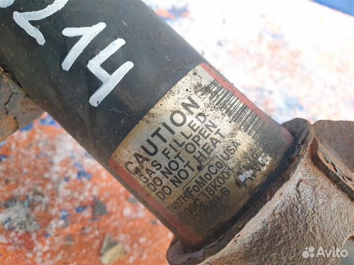 Стойка передняя левая Ford Mondeo 5 2014-2019