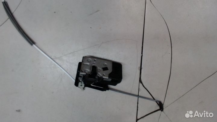 Замок двери Opel Zafira A, 2005