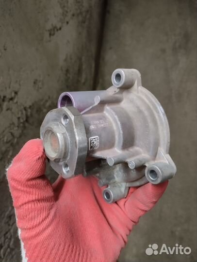 Насос водяной на Поло \ Помпа на Polo