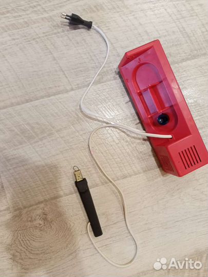 Электроприбор для выжигания по дереву