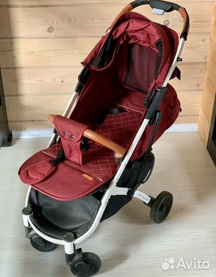 Прогулочная коляска yoya plus 3