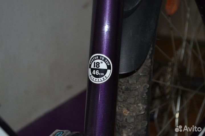 Велосипед Merida Juliet 15 (2014) 18