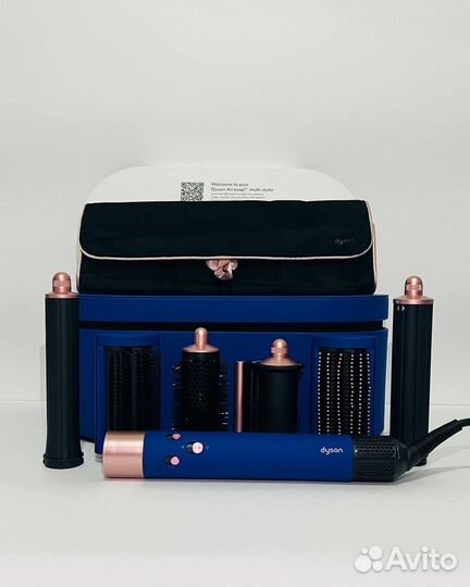 Стайлер dyson