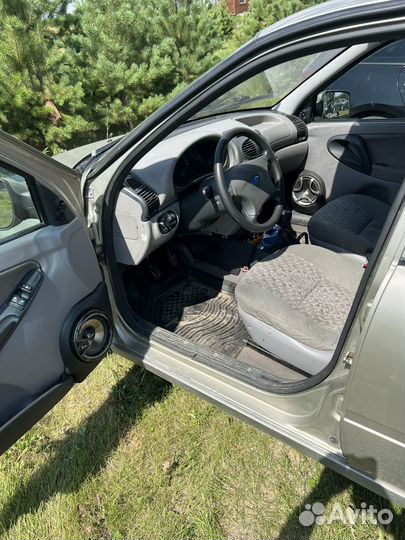 LADA Kalina 1.6 МТ, 2011, 99 000 км