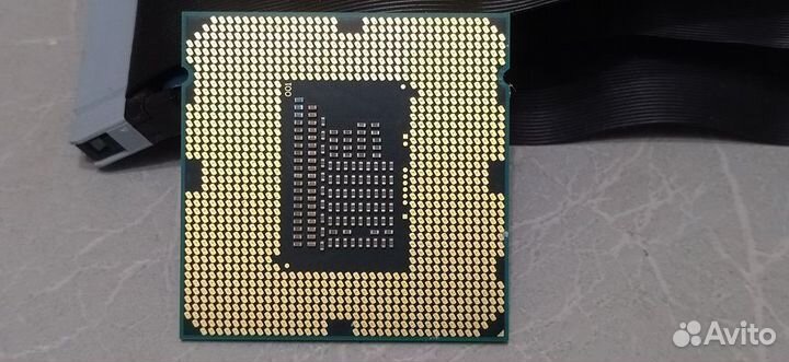 Процессор Intel Pentium G860, socket: LGA1155