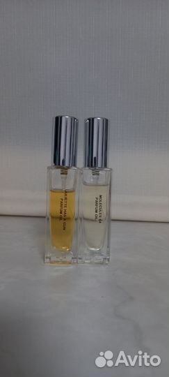 Масляные духи