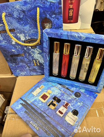 Подарочный набор парфюма объявление продам