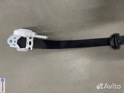 Toyota RAV4 ха50 ремень безопасности оригинал