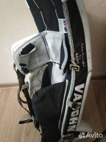 Хоккейная вратарская форма бу