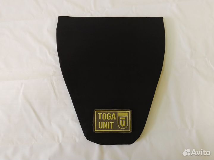 Баллистика в напашник Mordor Tac