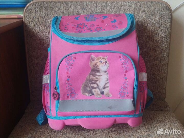 Рюкзак для школы