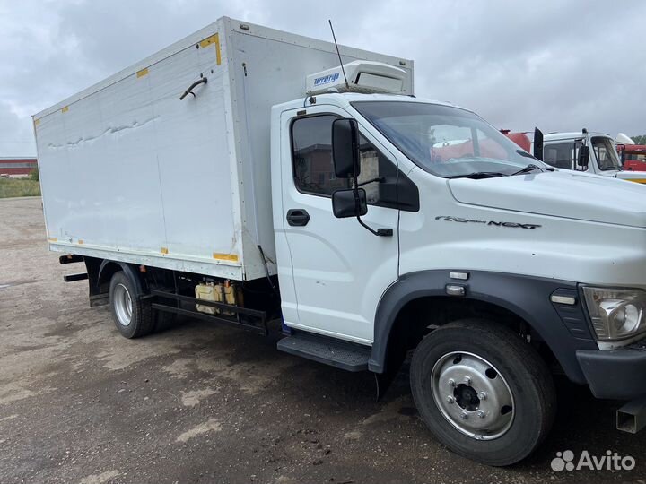 ГАЗ ГАЗон Next 3010 GA, 2017