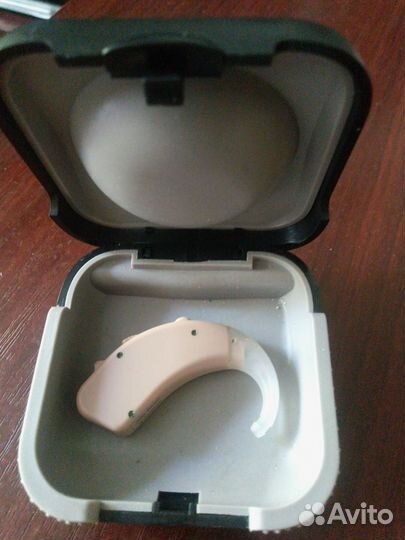 Слуховой аппарат бу