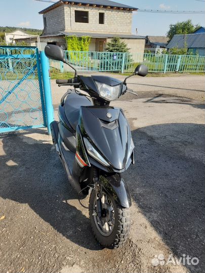 Скутер Jogger 125