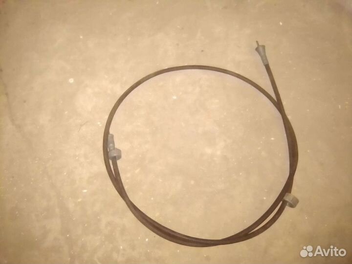 Трос спидометра на Ваз классика