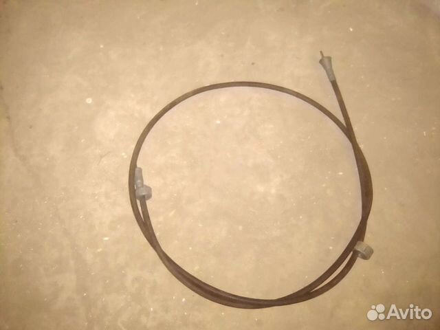Трос спидометра на Ваз классика