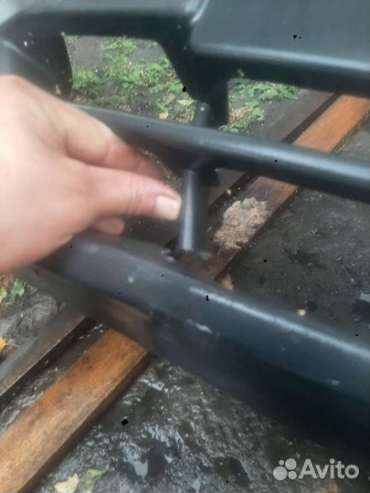 Бампер передний лада гранта