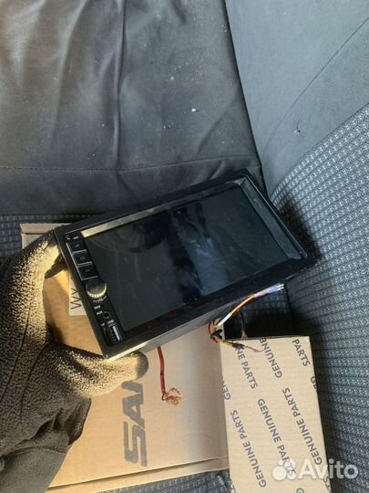 Автомагнитола 2дин