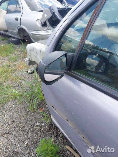 Зеркало левое правое citroen c3